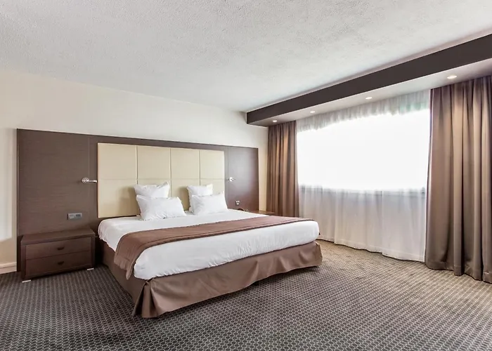 Zenitude Alpexpo 3* 그르노블