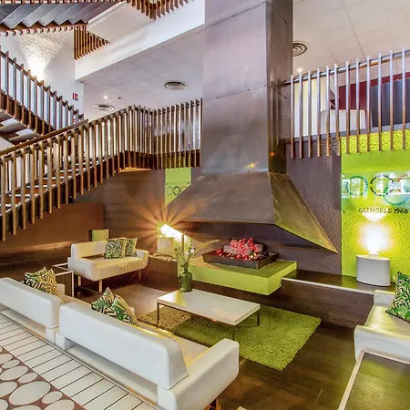 Hotel Zenitude Alpexpo Grenoble
