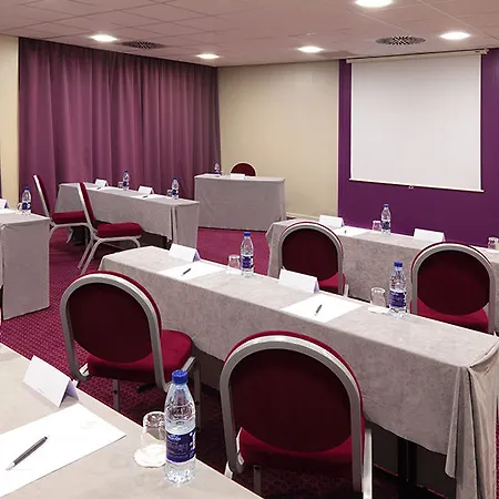 Hotel Zenitude Alpexpo Grenoble