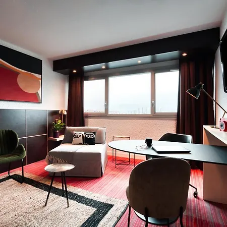 Hotel Zenitude Alpexpo Grenoble