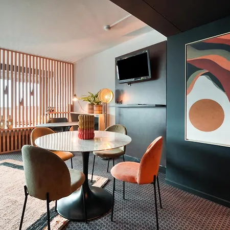Zenitude Alpexpo Hotel