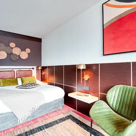 Zenitude Alpexpo Hotel 3*