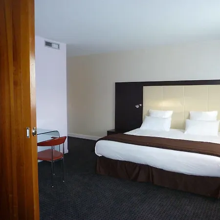 Zenitude Alpexpo Hotel Grenoble