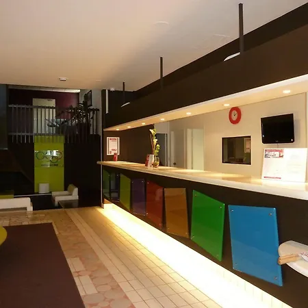Zenitude Alpexpo Hotel 3*
