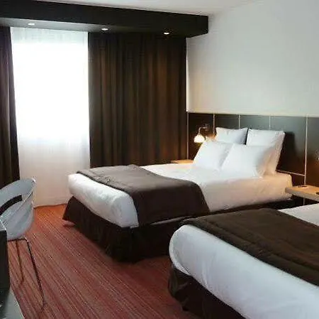 Zenitude Alpexpo Hotel
