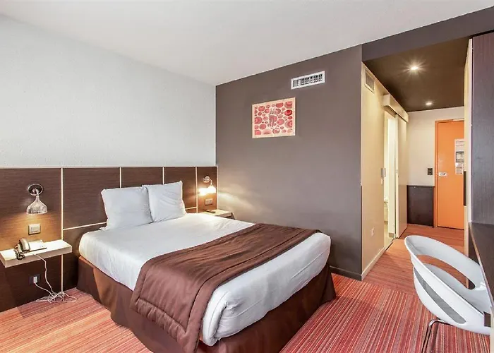 Hotel Zenitude Alpexpo 3*