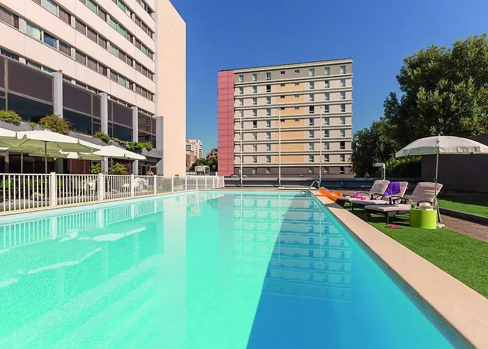 Zenitude Alpexpo Hotel