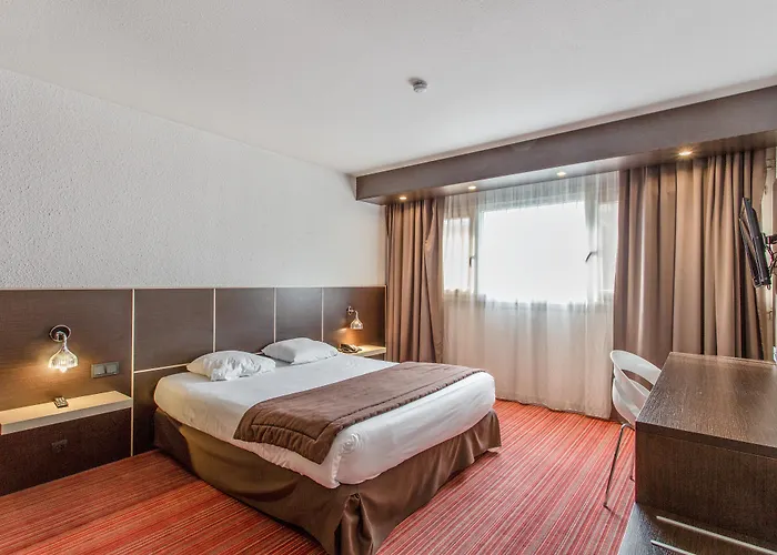 Zenitude Alpexpo Hotel