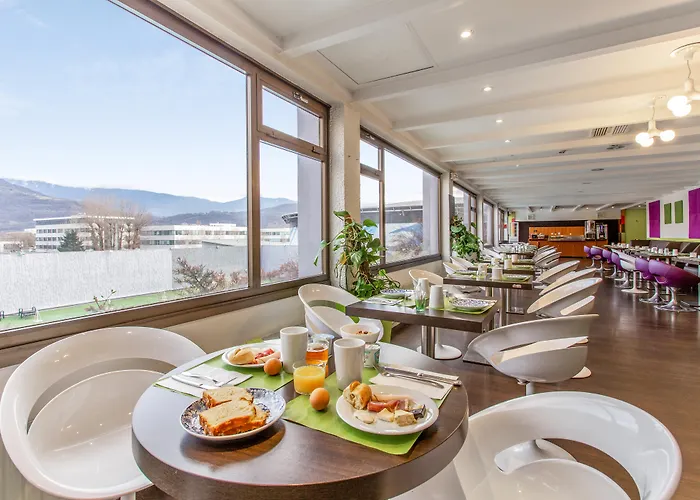 Zenitude Alpexpo Hotel