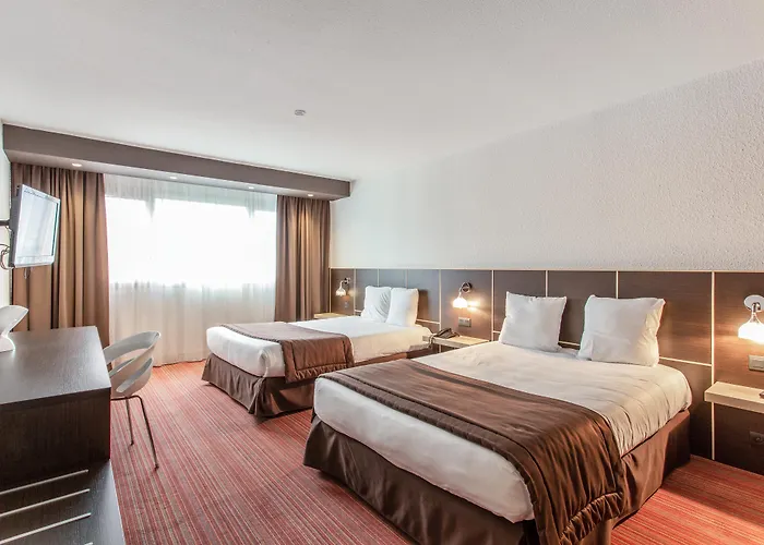 Zenitude Alpexpo Hotel