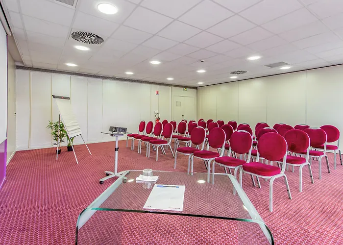 Zenitude Alpexpo Hotel