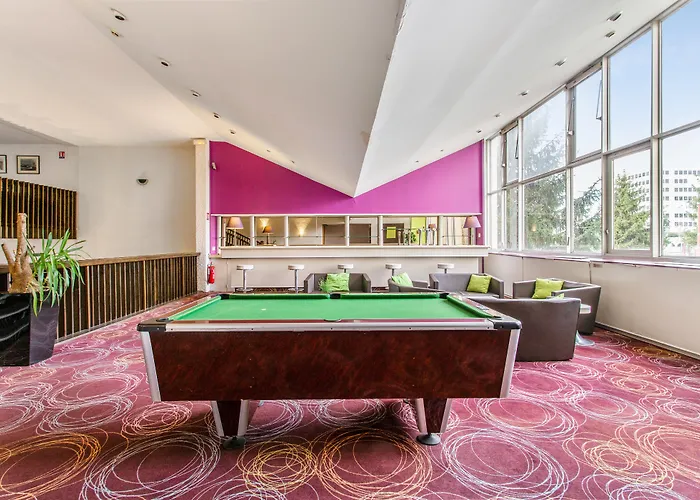 Zenitude Alpexpo Hotel 3*