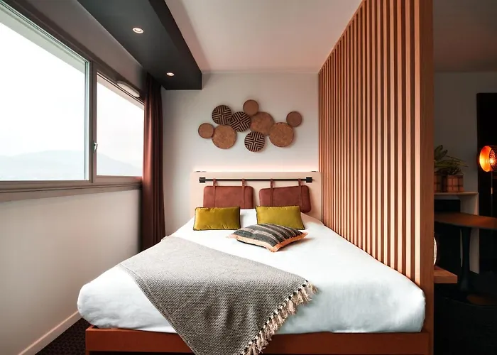 Hotel Zenitude Alpexpo Grenoble