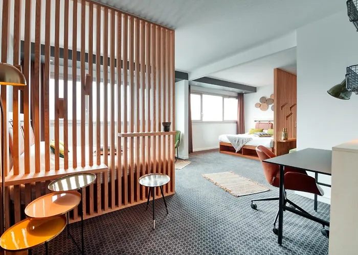 Hotel Zenitude Alpexpo 3*