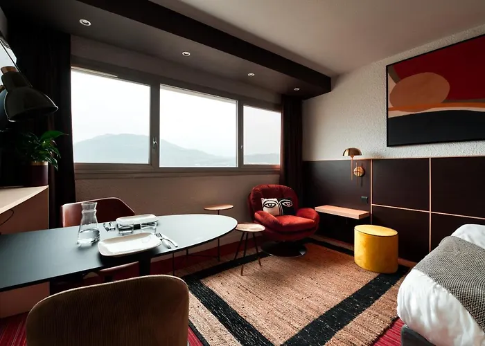 Zenitude Alpexpo Hotel 3*