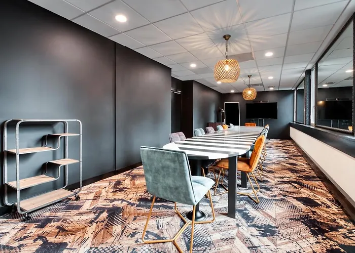 Zenitude Alpexpo 3* Grenoble