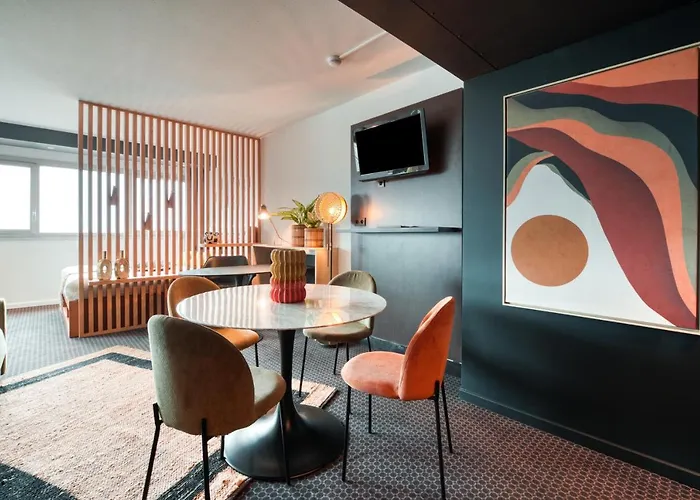 Zenitude Alpexpo Hotel