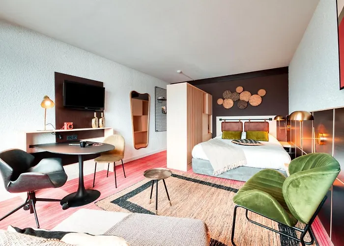 Zenitude Alpexpo Hotel 3*