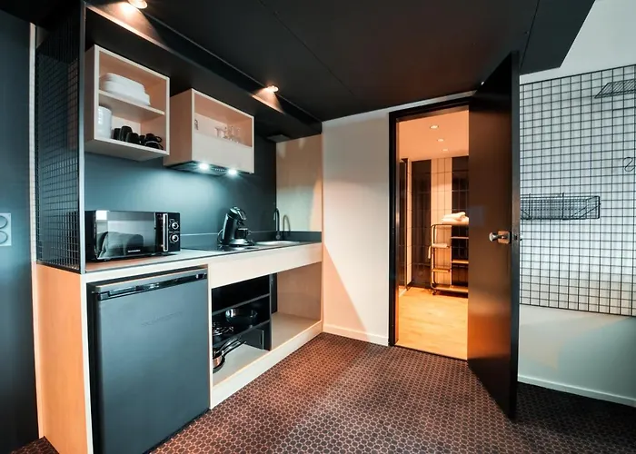 Zenitude Alpexpo 3* Grenoble