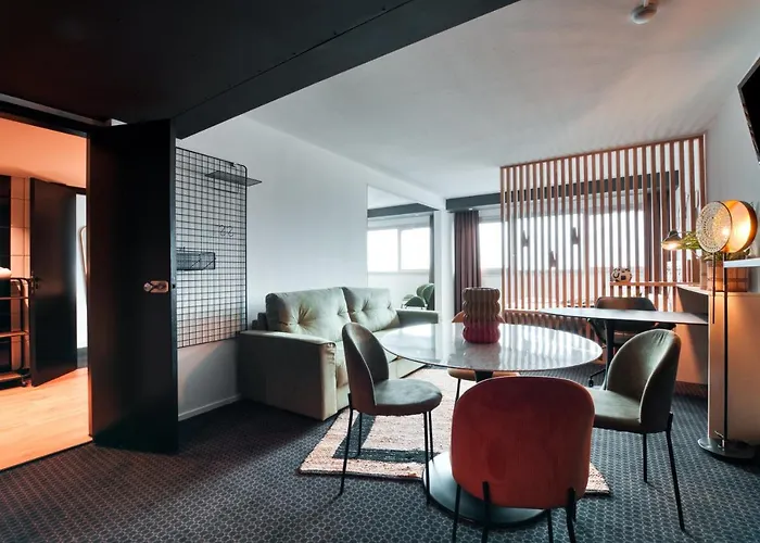 Zenitude Alpexpo Hotel