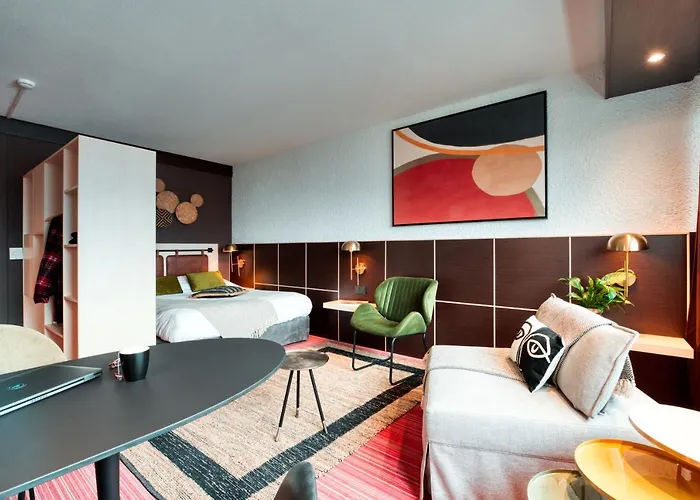 Hotel Zenitude Alpexpo