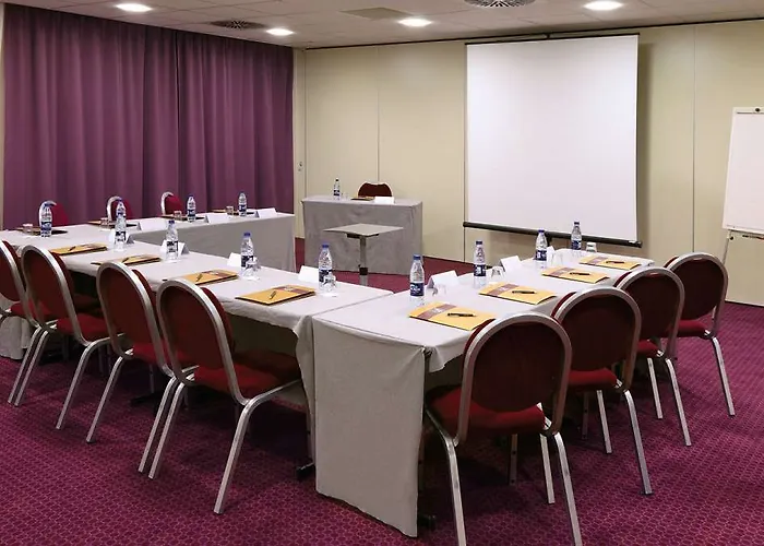 Hotel Zenitude Alpexpo