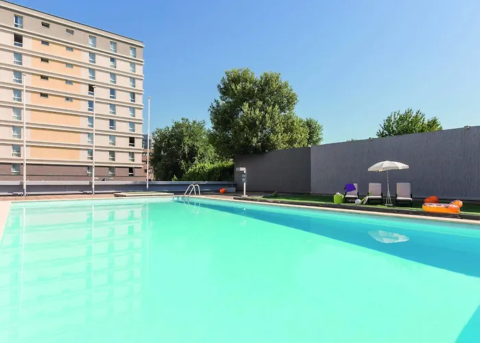 Zenitude Alpexpo Hotel 3*