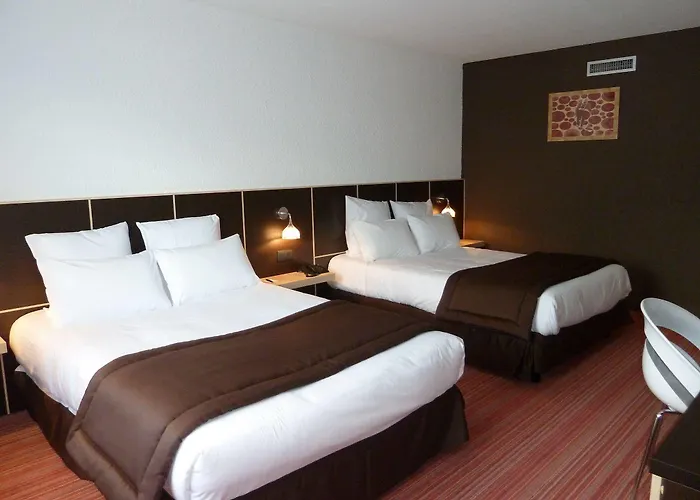 Zenitude Alpexpo Hotel