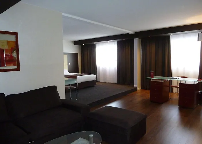 Zenitude Alpexpo 3* Grenoble