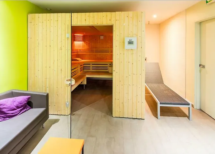 Hotel Zenitude Alpexpo Grenoble