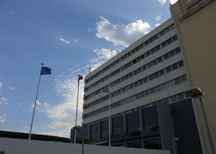 Hotel Zenitude Alpexpo 3*