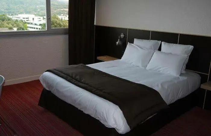 Zenitude Alpexpo Hotel Grenoble