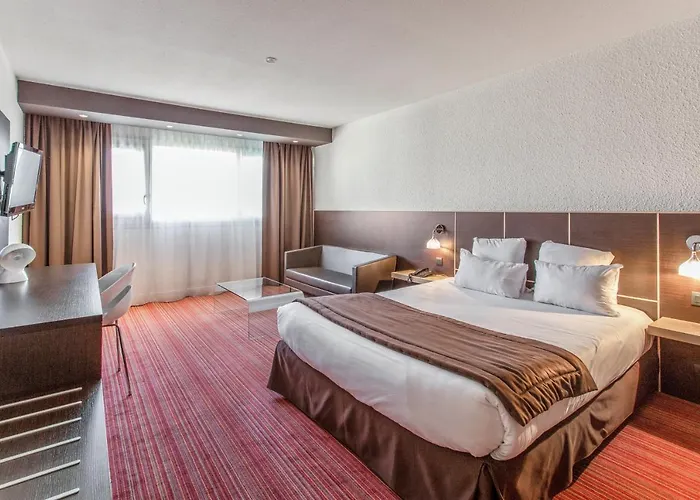 Zenitude Alpexpo Hotel Grenoble